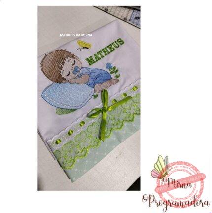 matriz-de-bordado-bebe-dormindo