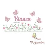 matriz de bordado Bianca