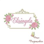 matriz de bordado Elisângela
