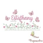 matriz de bordado Estefhany