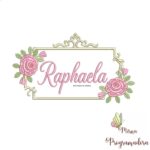 matriz de bordado Raphaela