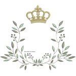 matriz de bordados Coleção Moldura cavalinho - Imagem 7