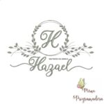 Matriz de Bordado - Hazael (fazemos Qualquer Nome)