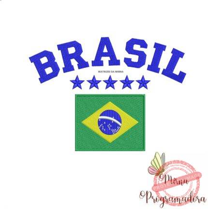matariz-de-bordado-brasil-estrela-bandeira