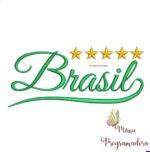 matariz-de-bordado-escrita-brasil-com-estrelas