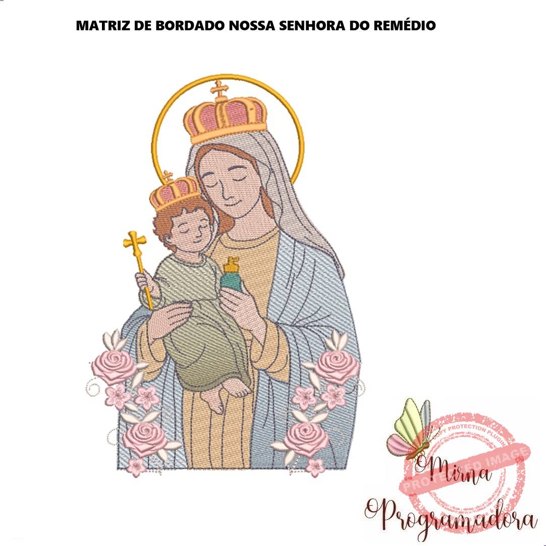 matariz de bordado nossa senhora dos remedios1 matariz-de-bordado-nossa-senhora-dos-remedios1.