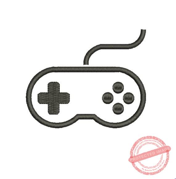 matriz-da-bordado-manete-video-game-matriz Matriz da Bordado - Manete Video Game - Imagem 1