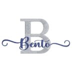 Matriz de Bordado - Nome Bento