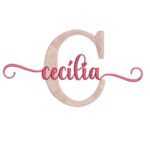 Matriz de Bordado - Cecília