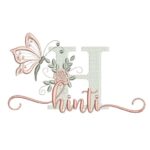 Matriz de Bordado - Hinti (fazemos Qualquer Nome)