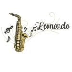 Matriz de Bordado - Leonardo (fazemos Qualquer Nome)