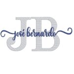 Matriz de Bordado - José Bernardo (fazemos Qualquer Nome)
