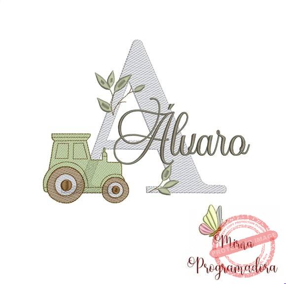matriz-de-bordado-alvaro-sewing Matriz de Bordado Álvaro - Imagem 1
