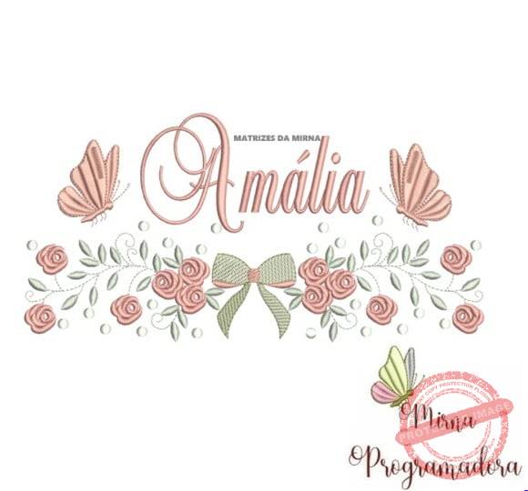 matriz-de-bordado-amalia-fazemos-qualquer-nome-embroidery Matriz de Bordado - Amália (fazemos Qualquer Nome) - Imagem 1