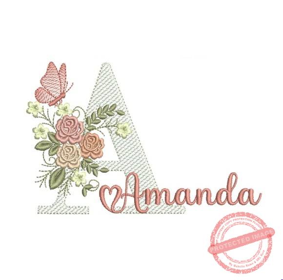 matriz-de-bordado-amanda-fazemos-qualquer-nome Matriz de Bordado - Amanda (fazemos Qualquer Nome) - Imagem 1