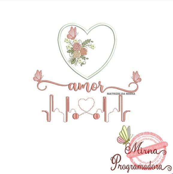 matriz-de-bordado-amor-janome Matriz de Bordado - Amor - Imagem 1