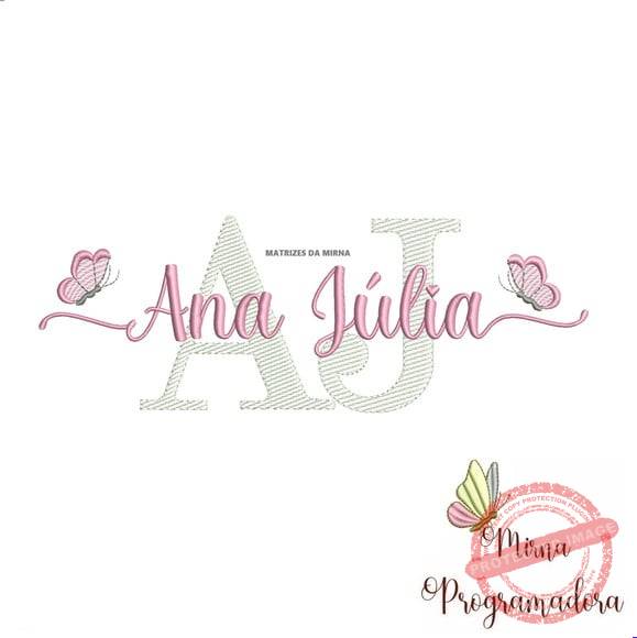 matriz-de-bordado-ana-julia-matriz-de-bordado-diversos Matriz de Bordado - Ana Júlia - Imagem 1