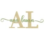 Matriz de Bordado - Ana Laura (fazemos Qualquer Nome)