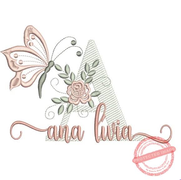matriz-de-bordado-ana-livia-fazemos-qualquer-nome-bordadeira Matriz de Bordado - Ana Lívia (fazemos Qualquer Nome) - Imagem 1