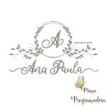 Matriz de Bordado - Ana Paula (fazemos Qualquer Nome)