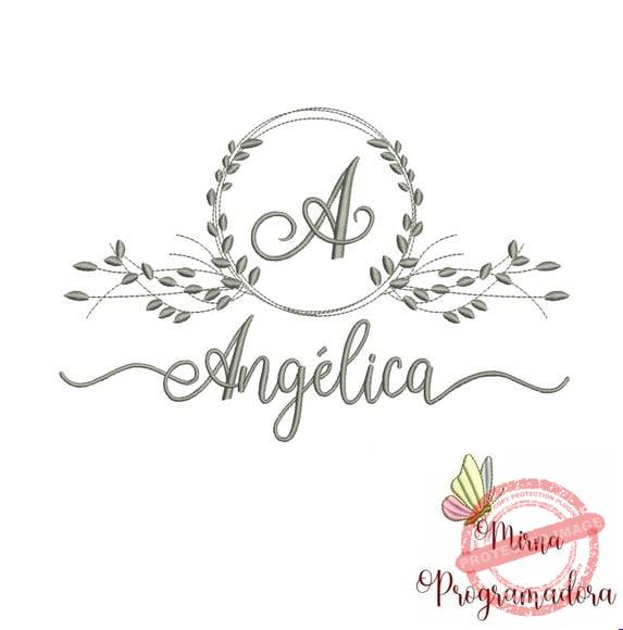 matriz-de-bordado-angelica-fazemos-qualquer-nome-embroidery Matriz de Bordado - Angélica (fazemos Qualquer Nome) - Imagem 1