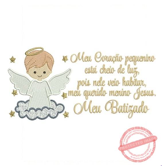 matriz-de-bordado-anjinho-frase-batizado-matriz-de-bordado-meu-coracao Matriz de Bordado - Anjinho Frase Batizado - Imagem 1