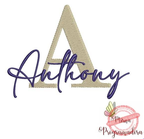 matriz-de-bordado-anthony-fazemos-qualquer-nome-elna Matriz de Bordado - Anthony (fazemos Qualquer Nome) - Imagem 1