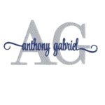 Matriz De Bordado - Anthony Gabriel (fazemos Qualquer Nome)