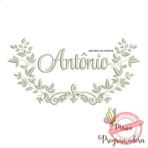 matriz-de-bordado-antonio-fazemos-qualquer-nome-dst Matriz de Bordado - Antônio (fazemos Qualquer Nome) - Imagem 1