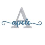 Matriz de Bordado - Apolo