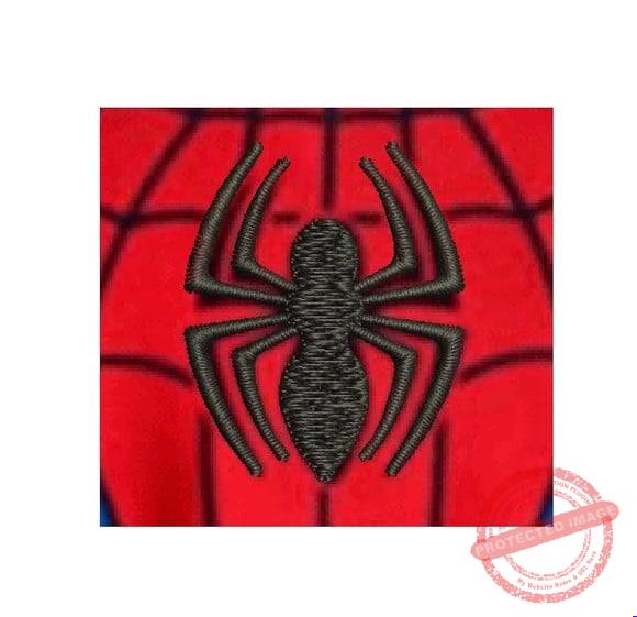 matriz-de-bordado-aranha-spiderman-matriz-de-bordado-pes Matriz de Bordado - Aranha - Imagem 1