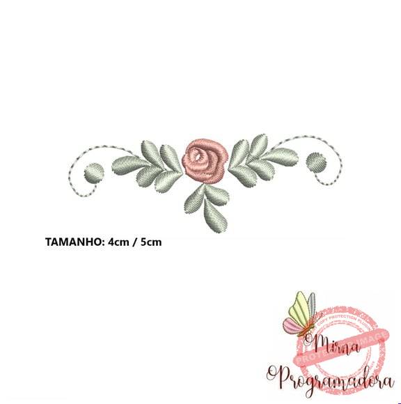 matriz-de-bordado-arranjo-flor-sewing Matriz de Bordado - Arranjo Flor - Imagem 1