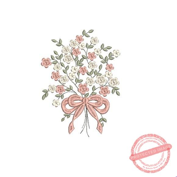 matriz-de-bordado-arranjo-flores-elna Matriz de Bordado - Arranjo Flores - Imagem 1