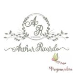 Matriz de Bordado - Arthur Ricardo