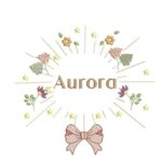 Matriz de Bordado - Aurora