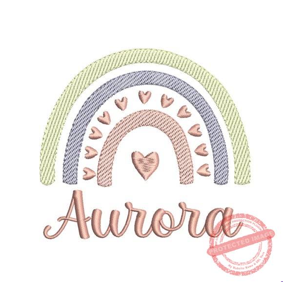 matriz-de-bordado-aurora-fazemos-qualquer-nome-superb Matriz de Bordado - Aurora (fazemos Qualquer Nome) - Imagem 1