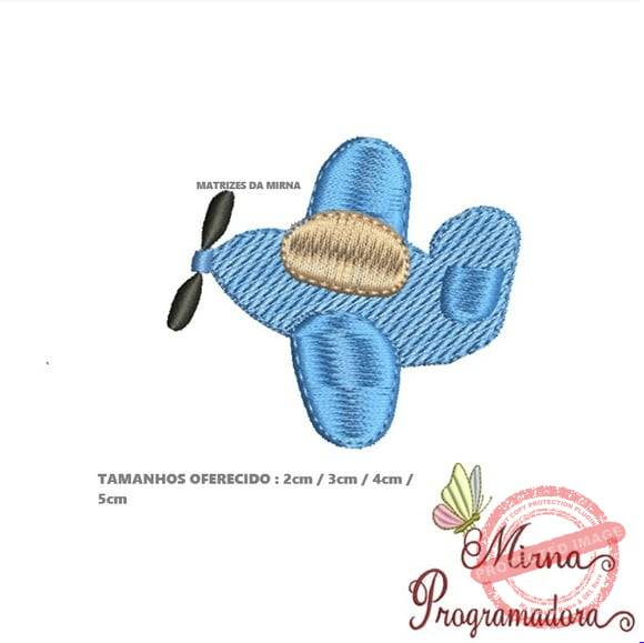 matriz-de-bordado-aviaozinho-superb Matriz de Bordado - Aviãozinho - Imagem 1
