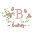 Matriz de Bordado - Beatriz (fazemos Qualquer Nome)