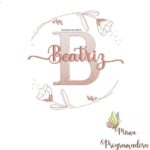 Matriz de Bordado - Beatriz (fazemos Qualquer Nome)