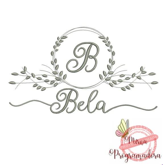 matriz-de-bordado-bela-brother Matriz de Bordado Bela - Imagem 1