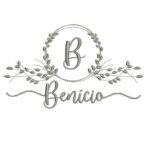 Matriz de Bordado - Benício (fazemos Qualquer Nome)