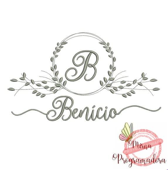 matriz-de-bordado-benicio-fazemos-qualquer-nome-matrizes-de-bordado-mirna-programadora Matriz de Bordado - Benicio (fazemos Qualquer Nome) - Imagem 1