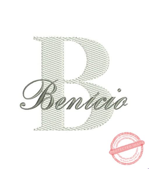 matriz-de-bordado-benicio-fazemos-qualquer-nome Matriz de Bordado - Benício (fazemos Qualquer Nome) - Imagem 1