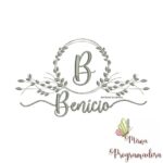 Matriz de Bordado - Benício