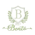 Matriz de Bordado - Bento (fazemos Qualquer Nome)