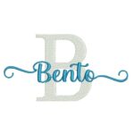 Matriz de Bordado - Bento (fazemos Qualquer Nome)