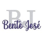 Matriz de Bordado - Bento José