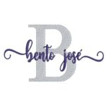 Matriz de Bordado - Bento José (fazemos Qualquer Nome)
