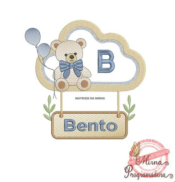 matriz-de-bordado-bento-superb Matriz de Bordado Bento - Imagem 1