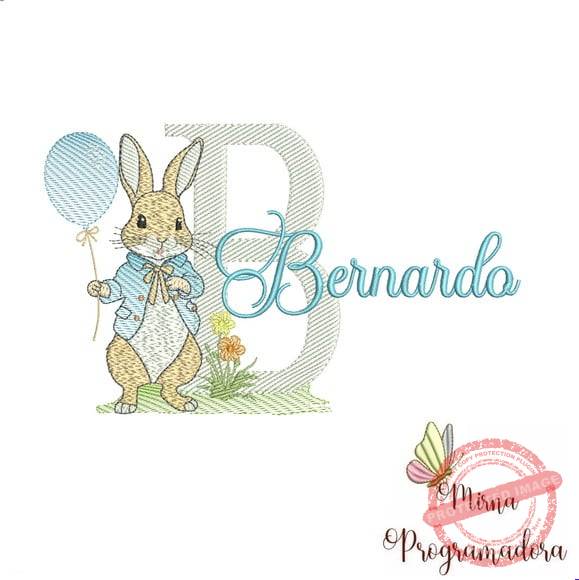 matriz-de-bordado-bernardo-fazemos-qualquer-nome-bordado Matriz de Bordado - Bernardo (fazemos Qualquer Nome) - Imagem 1